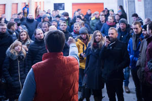 Vilniuje užvirė sandėliukų kovos: laimikiai atėmė žadą