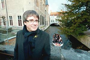 Apsisprendimo dienos: Carlesas Puigdemont'as grįš ar bus paaukotas?