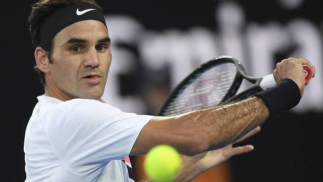 Rodžeris Federeris dvidešimtą kartą laimėjo „Didžiojo kirčio“ serijos turnyrą