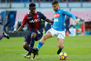 „Napoli“ po pergalės susigrąžino Italijos lygos lyderių poziciją