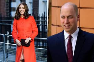 Žvaigždžių savaitė: Catherine Middleton be žiedo ir princo Williamo pokyčiai