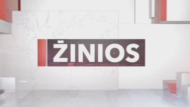 Žinios 2018-01-28