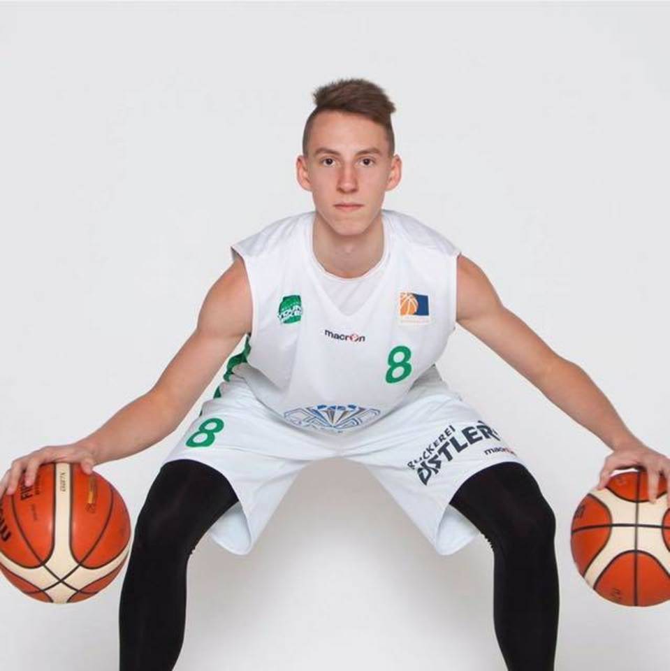 Arnoldas Kulboka.