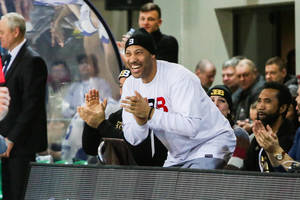 LaVaras Ballas apie lietuvių algas: „Kam jums reikia daug pinigų?“