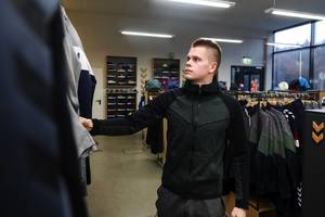 Charizmatiškasis plaukikas Danas Rapšys pasidalino, kokių malonumų atsisakė dėl sporto