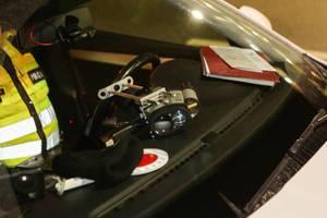 Vairuotojams ruošia naujas baudas už greičio viršijimą