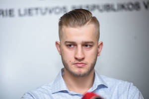 Istorinį įvykį įgyvendinusio sportininko tikslas – įveikti įgrisusią nežinomybę