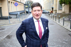 P. Kunčinas: 2018-ieji gali būti Lietuvos proveržio metai. Gali ir nebūti