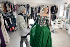 Liutauras Salasevičius visiškai pakeitė Indrės Stonkuvienės įvaizdį