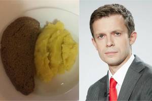 Ligoninės maistą sukritikavusiam A.Tapinui – Jurbarko mero atkirtis