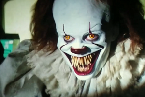 Valstiečių vedliui prilipinta kaukė – ne šiaip sau klouno