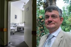 Iš Lietuvos emigravęs gydytojas: didesnės medikų algos – ne išeitis