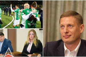 Vilniaus „Žalgirio“ permainos privertė mokytis: laukia dar nematyti iššūkiai