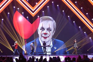 G. Liaudanskas-Svaras: „Tai, kas vyksta šiandien, yra cirkas“