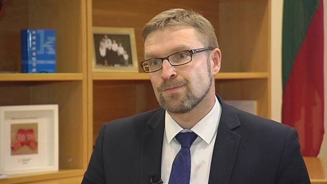 Ministras Linas Kukuraitis: „Nesitikėjau tokios reakcijos“ 