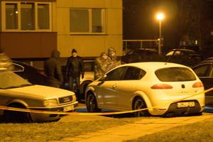 Panevėžį sukrėtusios 17-mečio nužudymo byloje įtariamieji dar nesulaikyti