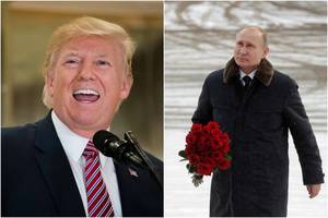 JAV sako, kad nėra reikalo skelbti Rusijai naujas sankcijas