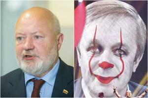 E. Gentvilas: Ko bijo tas, kurio bijo visi?