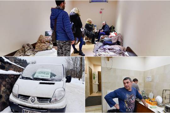 Lietuvoje dirbantys ukrainiečiai prabilo apie vergovę