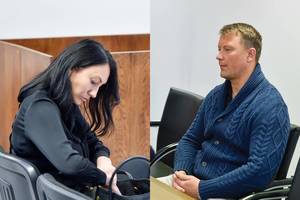 Teismas paviešino prieš skyrybas rašytus Alvydo Duonėlos laiškus 