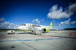 „AirBaltic“ pristato maršrutą iš Rygos, kuris bus naudingas ir lietuviams