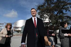 Aleksejus Navalnas džiaugiasi JAV paskelbtu Rusijos „sukčių ir vagių“ sąrašu