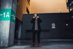 Atlikėjas Omerta išleido akustinį repo albumą