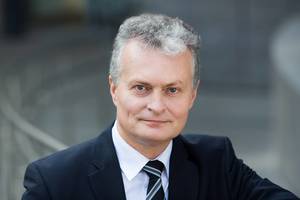 Gitanas Nausėda: „2017 metai BVP vieni iš geriausių metų po krizės“