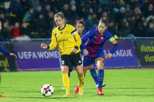 Pirmoji Lietuvos futbolininkė Ispanijos lygoje: kelią atvėrė talentas ir agentas iš Čilės