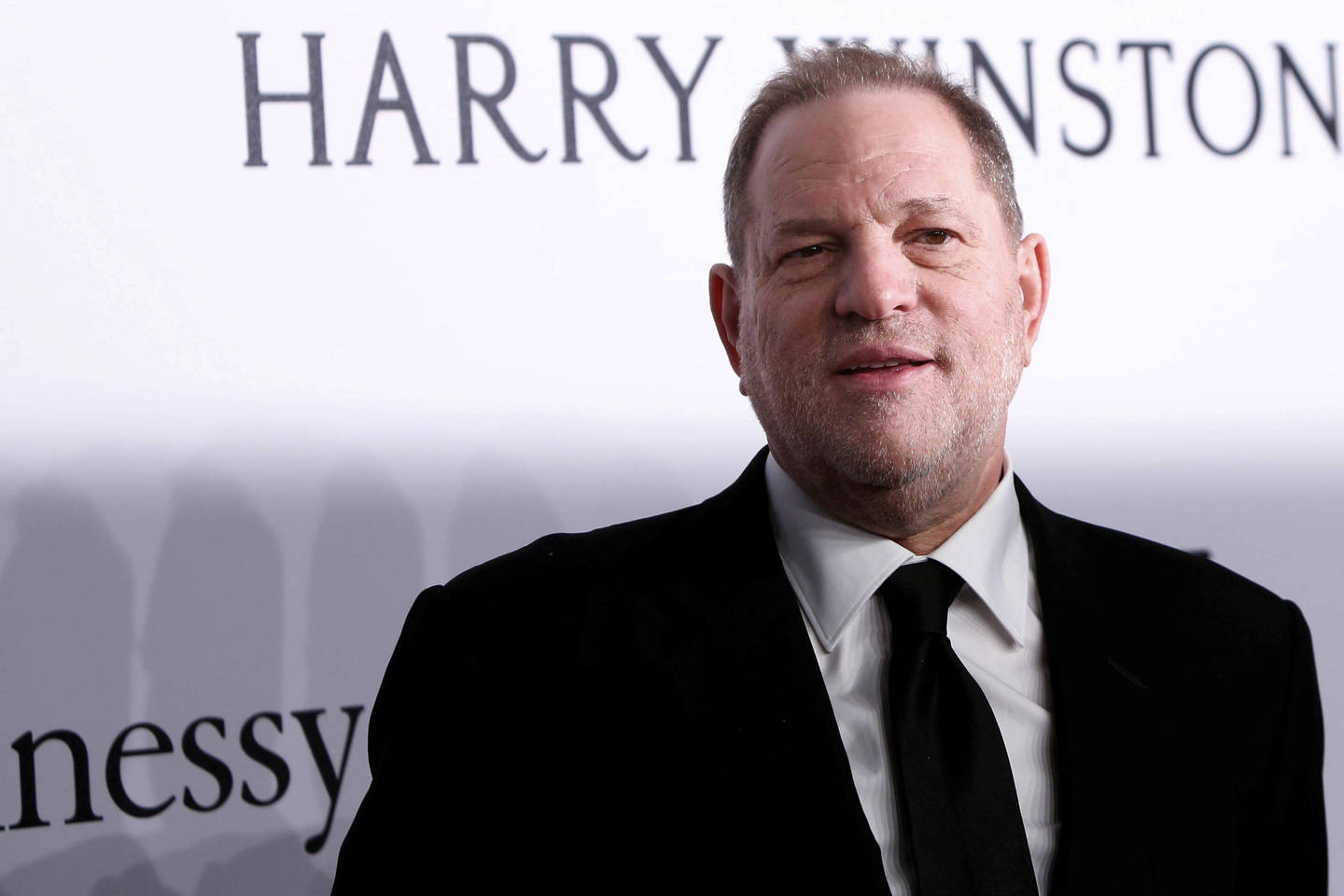  H.Weinsteinas neigė, kad išnaudojo aktorę.<br> „Reuters“/„Scanpix“ nuotr.