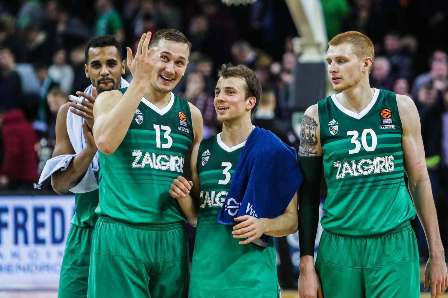 „Žalgirio“ vardas jau tapo bendrinis ir visi galės jį naudoti