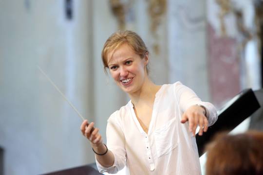 Tarp operos „Oskarų“ nominantų – lietuvė Giedrė Šlekytė 