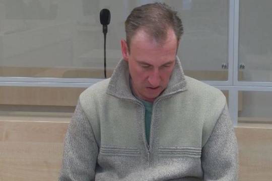 Radviliškio ugniagesio šeimą pražudžiusiam klaipėdiečiui – teismo verdiktas