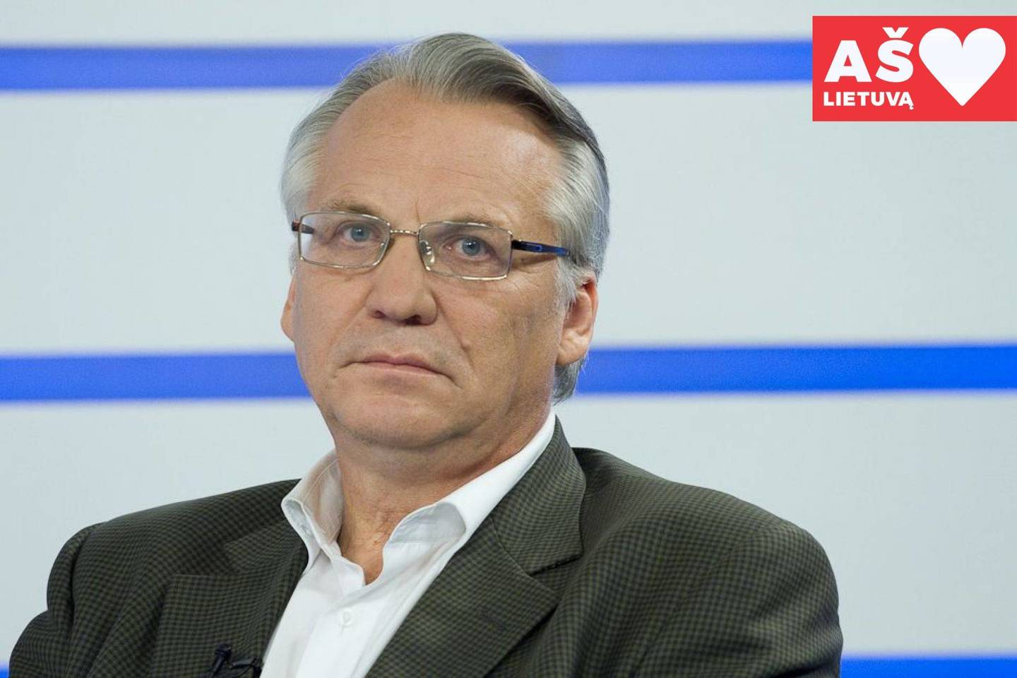 M.Laurinkus.<br> V.Valentinavičiaus nuotr.