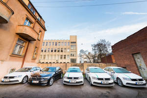 Kauno savivaldybės garažą papildė du nauji BMW