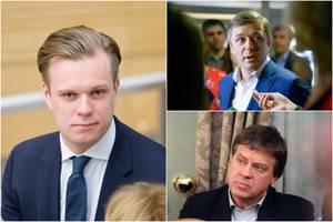 Gabrieliaus Landsbergio eksperimentas: „Naisių vasaros“ ištrauka ir klausimai Rolandui Skaisgiriui