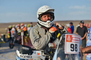 Balys Bardauskas: „Dakare mane persekiojo viena haliucinacija“