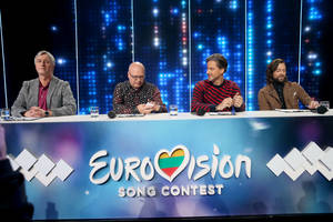 Dar vienas mūšis dėl „Eurovizijos“: „Lietuvos balso“ laimėtoja ir įsimylėjėlių dvikova