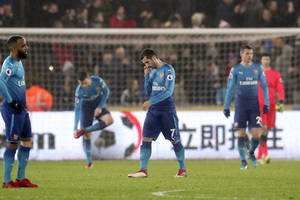 „Premier“ lyga: autsaiderių antausis „Arsenal“ ir „Liverpool“ pergalė