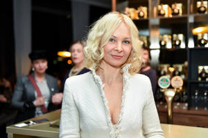 Po visų gyvenimo dramų Violeta Malevska nustebino pritrenkiančiu įvaizdžiu