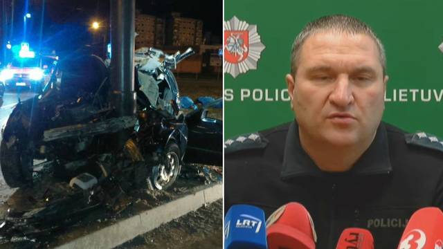 Pareigūnai pateikė šiurpių detalių apie tragišką BMW avariją Kaune