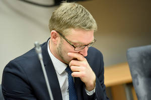 Dar vienas smūgis vaiko teisių apsaugos reformai: trūksta 1 mln. eurų