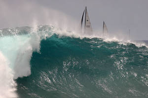 Ramiajame vandenyne nuskendusiame kelte buvo daugiau kaip 80 žmonių