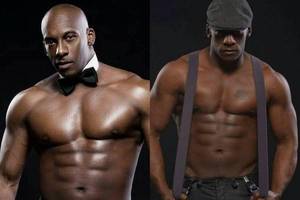 Į Lietuvą atvykstanti striptizo žvaigždė: „Esu apdovanotas gamtos“