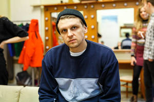 Martynas Nedzinskas: „Aš kasdien save giriu ir galvoju tik apie nuostabius dalykus“