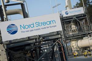 Nord Stream 2 leista tiesti dujotekį Vokietijos vandenyse