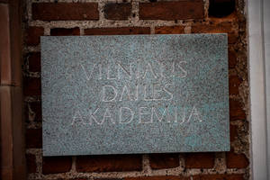 Saulius Skvernelis pasisakė apie seksualiniu išnaudojimu kaltinamą VDA dėstytoją