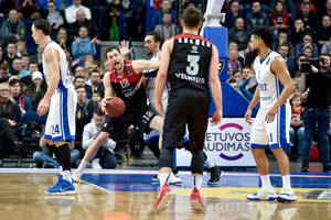 Viltys dužo į šipulius: „Lietuvos rytą“ paskandino žaibiškas „Zenit“ puolimas