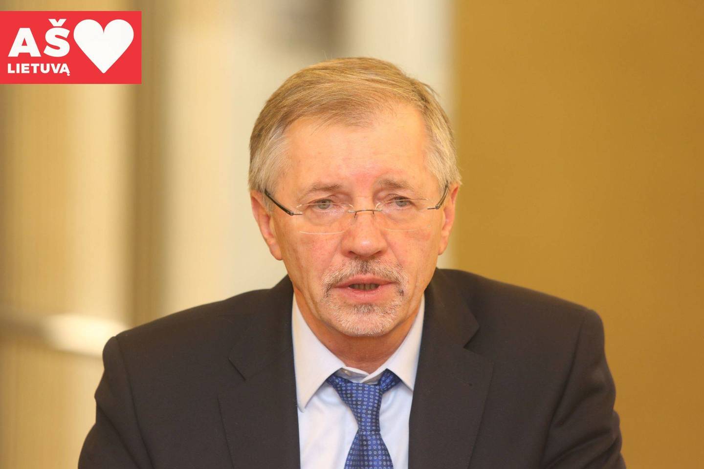 G.Kirkilas.<br> R.Danisevičiaus nuotr.