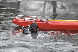 Panevėžio r. dingo dvimetis: ant kojų buvo sukelti ugniagesiai, policija ir kariai